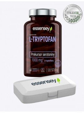 Essesnesy L-Tryptofan +...