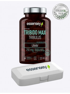 Essensey Tribido Max + Pillbox
