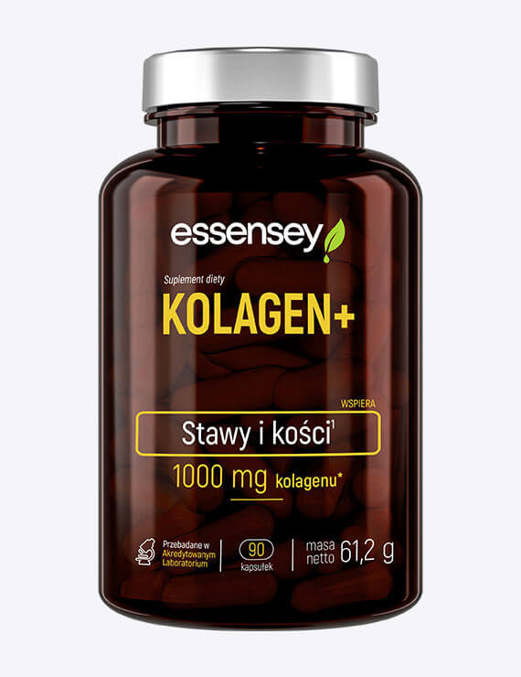 Essensey Kolagen + Pillbox