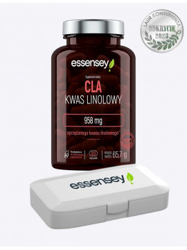 Essensey Kwas Linolowy CLA...