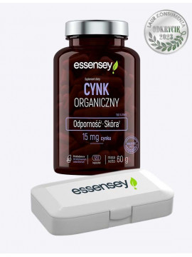 Essensey Cynk Organiczny +...