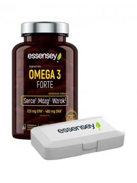 Essensey Omega 3 Forte +...