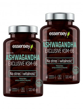 Ashwagandha Exclusive...
