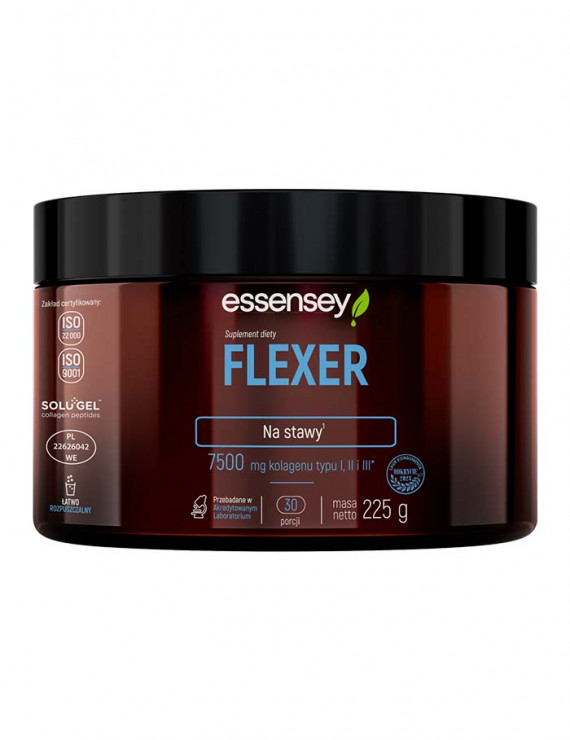 Flexer + Selen Pro Forte + Pillbox