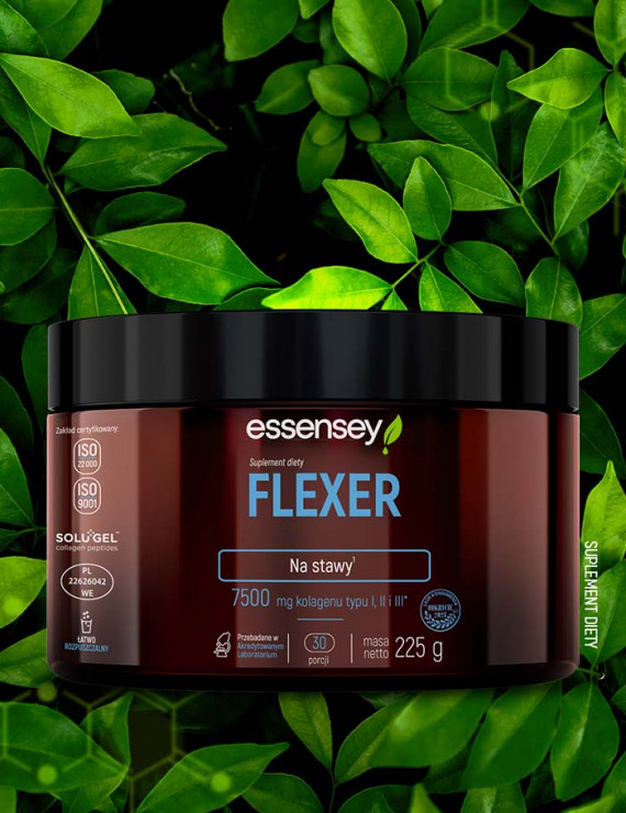 Flexer + Selen Pro Forte + Pillbox