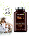 Kwasy tłuszczowe Omega 3 dwa opakowania | Essensey | Kwasy tłuszczowe