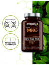 Kwasy tłuszczowe Omega 3 dwa opakowania | Essensey | Kwasy tłuszczowe