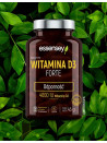 Witamina D3 Forte | Essensey | Odporność Zęby Kości