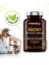 Multivit Premium Formula | Essensey | Odporność Zmęczenie