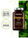 Witaminy C i D3 | Essensey | Odporność