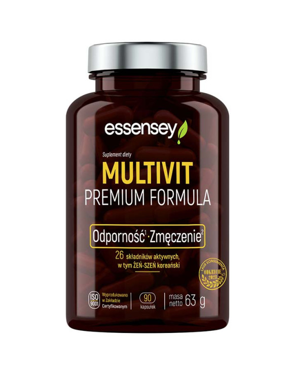 Multivit Premium Formula + Pillbox