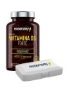 Witamina D3 Forte | Essensey | Odporność Zęby Kości