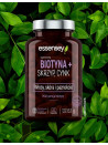 Zestaw Biotyna + Skrzyp, Cynk z Ashwagandhą KSM-66 | Essensy | Stres