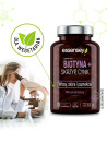Biotyna, Skrzyp + Cynk i Kolagen Rybi Premium Formula+ | Essenesy