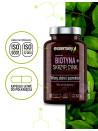 Biotyna, Skrzyp + Cynk i Kolagen Rybi Premium Formula+ | Essenesy