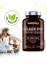 Biotyna, Skrzyp + Cynk i Kolagen Rybi Premium Formula+ | Essenesy