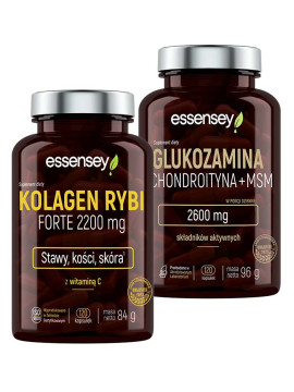 Kolagen Rybi Forte 2200 mg...