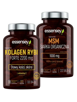 Kolagen Rybi Forte 2200 mg...