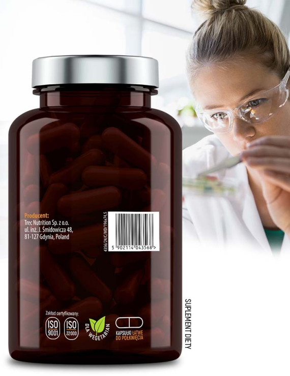 Kolagen Rybi Forte 2200 mg i MSM