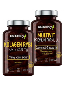 Kolagen Rybi Forte 2200 mg...