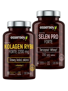 Kolagen Rybi Forte 2200 mg...