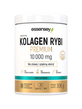 Kolagen Rybi Premium Smak...