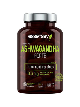 Ashwagandha Forte w 90...