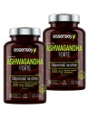 Zestaw Ashwagandha Forte w dwóch opakowaniach | Essensey | Adaptogeny