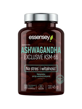 Ashwagandha Exclusive...