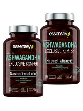 Ashwagandha Exclusive...