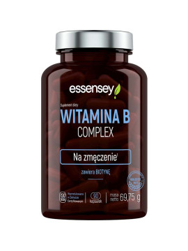 Witamina B Complex w 90...