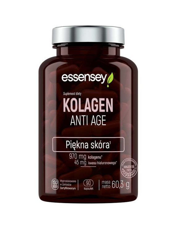 Kolagen Anti Age w 90 kapsułkach