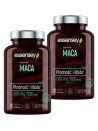 Zestaw MACA w dwóch opakowaniach | Essensey | Potencja adaptogen