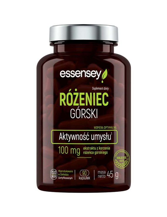 Zestaw Różeńca Górskiego w dwóch opakowaniach
