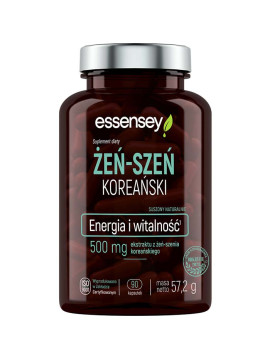 Żeń Szeń Koreański w 90...