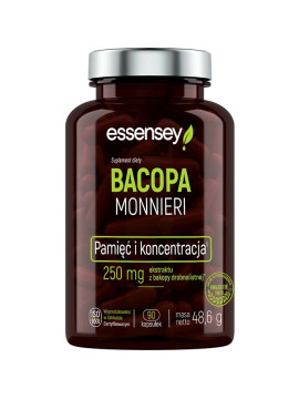 Bacopa Monnieri w 90...