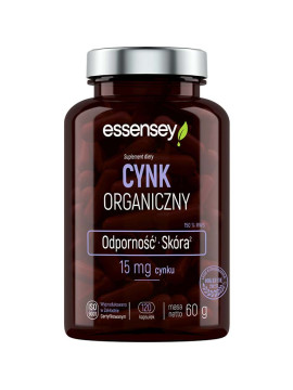 Cynk Organiczny w 120...