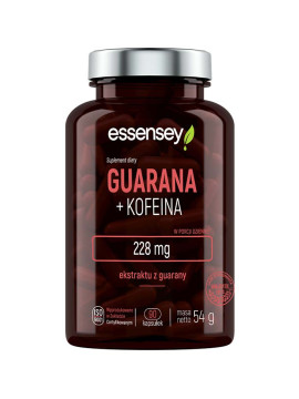 Guarana i Kofeina w 90...