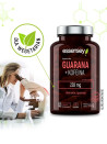 Guarana + Kofeina | Essensey | Energia i pobudzenie