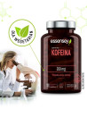 Kofeina 200mg w 120 tkapsułkach | Essensey | Koncetracja i pobudzenie
