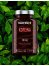 Kofeina 200mg w 120 tkapsułkach | Essensey | Koncetracja i pobudzenie