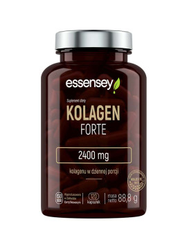 Kolagen Forte w 120 kapsułkach