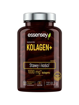 Kolagen+ w 90 kapsułkach