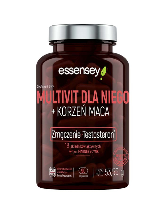 Multivit dla Niego w 2 opakowaniach