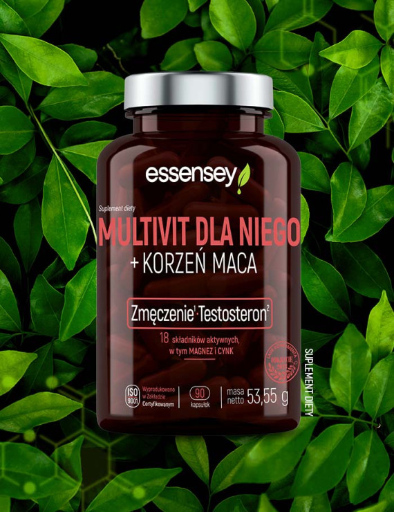 Multivit dla Niego w 2 opakowaniach