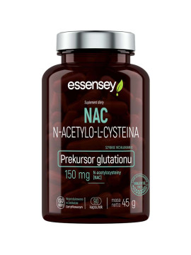 NAC N-acetylo-L-cysteina w...