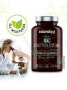 NAC N-acetylo-L-cysteina | Essensey | Aminokwas prekursor glutationu