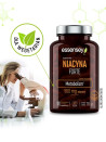 Niacyna Forte w 120 kapsułkach | Essensey | Metabolizm energetyczny