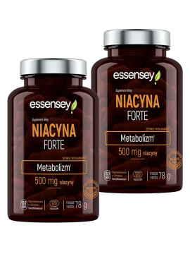 Zestaw Niacyny Forte w...