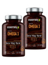 Kwasy tłuszczowe Omega 3 dwa opakowania | Essensey | Kwasy tłuszczowe